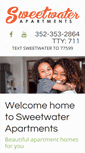 Mobile Screenshot of liveatsweetwaterfl.com